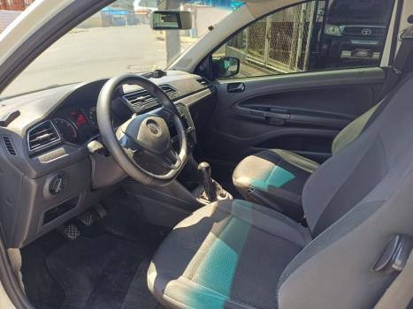 VOLKSWAGEN Saveiro 1.6 16V FLEX MSI ROBUST CABINE SIMPLES, Foto 9