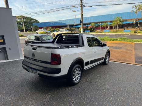VOLKSWAGEN Saveiro 1.6 G6 CROSS CABINE ESTENDIDA FLEX, Foto 3