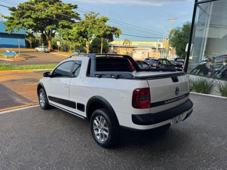 VOLKSWAGEN Saveiro 1.6 G6 CROSS CABINE ESTENDIDA FLEX, Foto 4