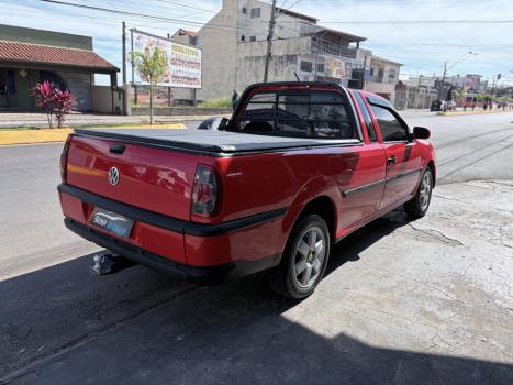 VOLKSWAGEN Saveiro 1.6 G4 FLEX, Foto 3