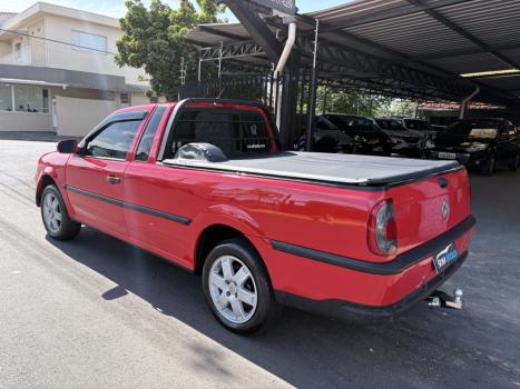 VOLKSWAGEN Saveiro 1.6 G4 FLEX, Foto 4