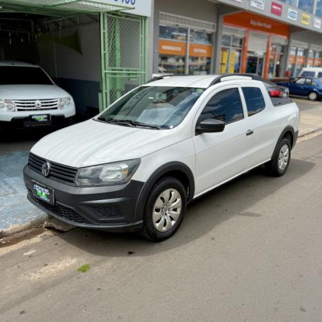 VOLKSWAGEN Saveiro 1.6 FLEX MSI ROBUST CABINE DUPLA, Foto 1