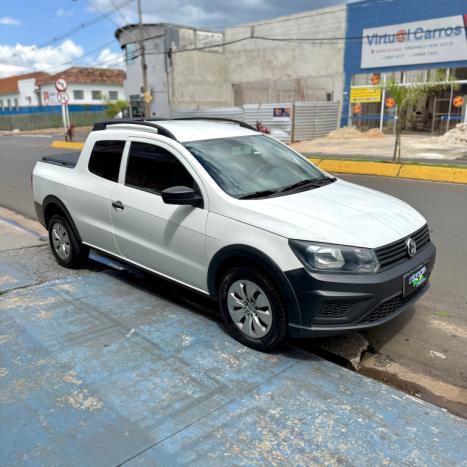 VOLKSWAGEN Saveiro 1.6 FLEX MSI ROBUST CABINE DUPLA, Foto 3