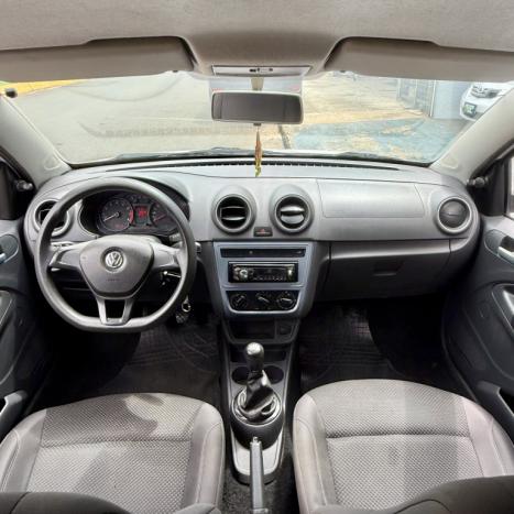 VOLKSWAGEN Saveiro 1.6 FLEX MSI ROBUST CABINE DUPLA, Foto 7