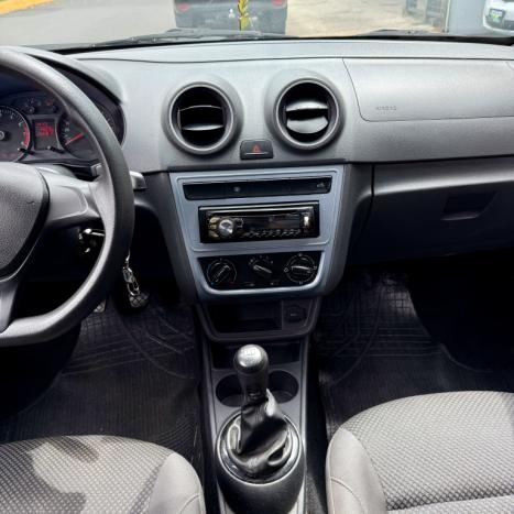 VOLKSWAGEN Saveiro 1.6 FLEX MSI ROBUST CABINE DUPLA, Foto 9