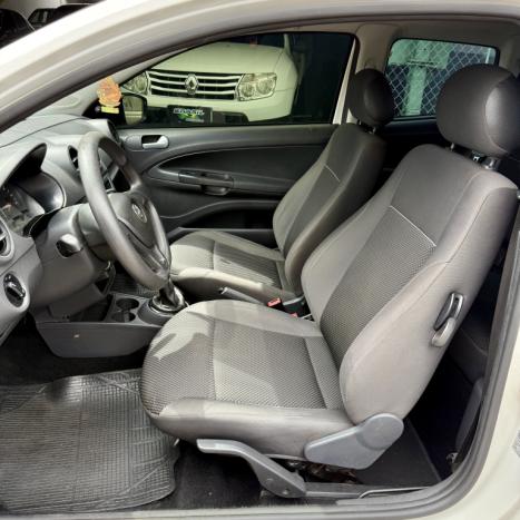VOLKSWAGEN Saveiro 1.6 FLEX MSI ROBUST CABINE DUPLA, Foto 10
