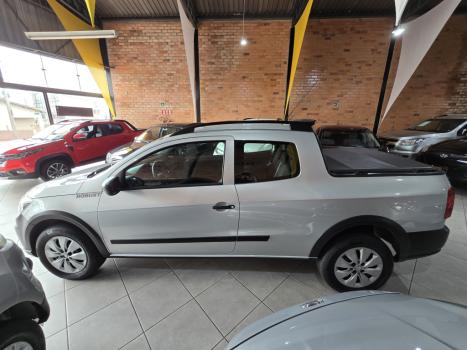 VOLKSWAGEN Saveiro 1.6 G7 ROBUST CABINE DUPLA FLEX, Foto 3
