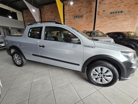 VOLKSWAGEN Saveiro 1.6 G7 ROBUST CABINE DUPLA FLEX, Foto 2