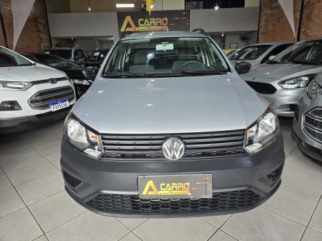 VOLKSWAGEN Saveiro 1.6 G7 ROBUST CABINE DUPLA FLEX, Foto 6