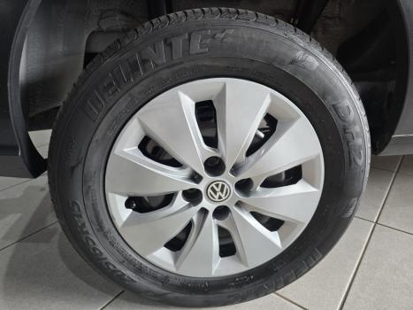 VOLKSWAGEN Saveiro 1.6 G7 ROBUST CABINE DUPLA FLEX, Foto 8