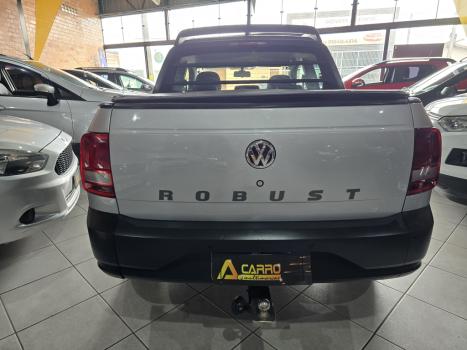 VOLKSWAGEN Saveiro 1.6 G7 ROBUST CABINE DUPLA FLEX, Foto 9