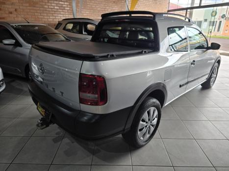 VOLKSWAGEN Saveiro 1.6 G7 ROBUST CABINE DUPLA FLEX, Foto 10