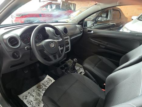 VOLKSWAGEN Saveiro 1.6 G7 ROBUST CABINE DUPLA FLEX, Foto 11