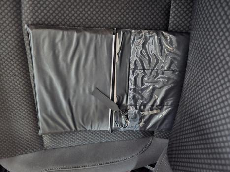 VOLKSWAGEN Saveiro 1.6 G7 ROBUST CABINE DUPLA FLEX, Foto 12