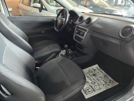 VOLKSWAGEN Saveiro 1.6 G7 ROBUST CABINE DUPLA FLEX, Foto 15