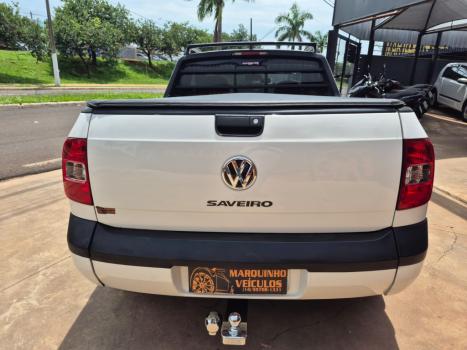 VOLKSWAGEN Saveiro 1.6 CABINE ESTENDIDA FLEX, Foto 2