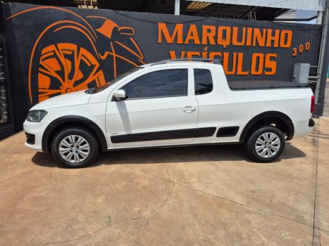 VOLKSWAGEN Saveiro 1.6 CABINE ESTENDIDA FLEX, Foto 6