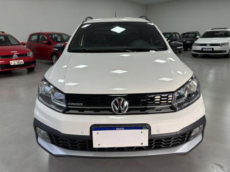 VOLKSWAGEN Saveiro 1.6 G7 CABINE DUPLA CROSS FLEX, Foto 2