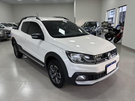 VOLKSWAGEN Saveiro 1.6 G7 CABINE DUPLA CROSS FLEX, Foto 3