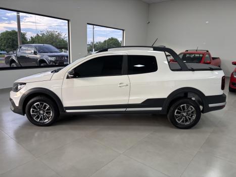 VOLKSWAGEN Saveiro 1.6 G7 CABINE DUPLA CROSS FLEX, Foto 6