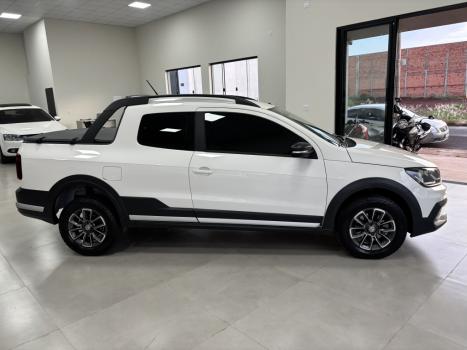 VOLKSWAGEN Saveiro 1.6 G7 CABINE DUPLA CROSS FLEX, Foto 7