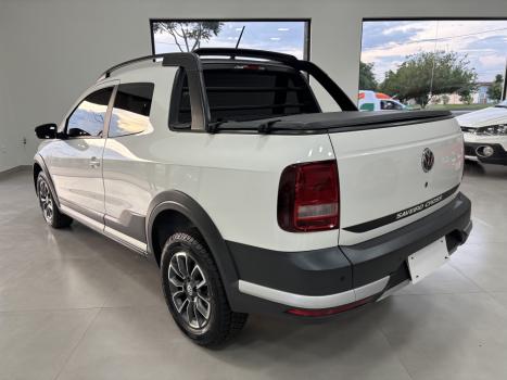 VOLKSWAGEN Saveiro 1.6 G7 CABINE DUPLA CROSS FLEX, Foto 8