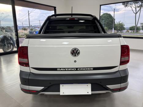 VOLKSWAGEN Saveiro 1.6 G7 CABINE DUPLA CROSS FLEX, Foto 9