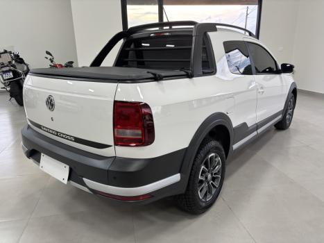 VOLKSWAGEN Saveiro 1.6 G7 CABINE DUPLA CROSS FLEX, Foto 10