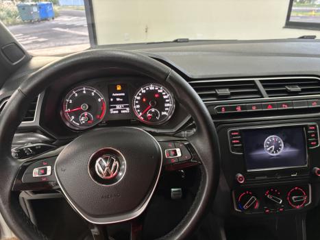 VOLKSWAGEN Saveiro 1.6 G7 CABINE DUPLA CROSS FLEX, Foto 16