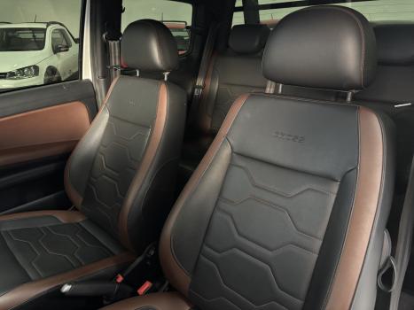VOLKSWAGEN Saveiro 1.6 G7 CABINE DUPLA CROSS FLEX, Foto 18