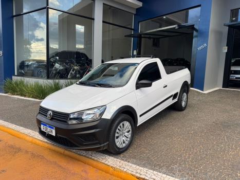 VOLKSWAGEN Saveiro 1.6 G7 CABINE SIMPLES ROBUST FLEX, Foto 2