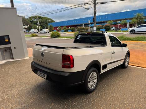 VOLKSWAGEN Saveiro 1.6 G7 CABINE SIMPLES ROBUST FLEX, Foto 3