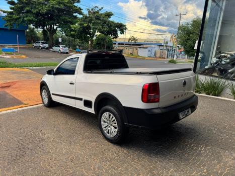 VOLKSWAGEN Saveiro 1.6 G7 CABINE SIMPLES ROBUST FLEX, Foto 4