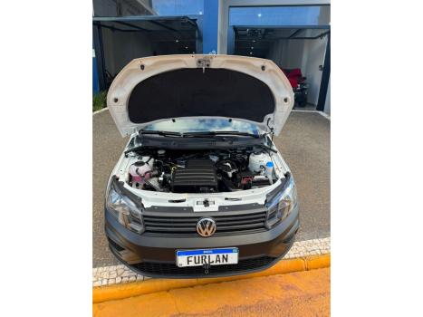 VOLKSWAGEN Saveiro 1.6 G7 CABINE SIMPLES ROBUST FLEX, Foto 5