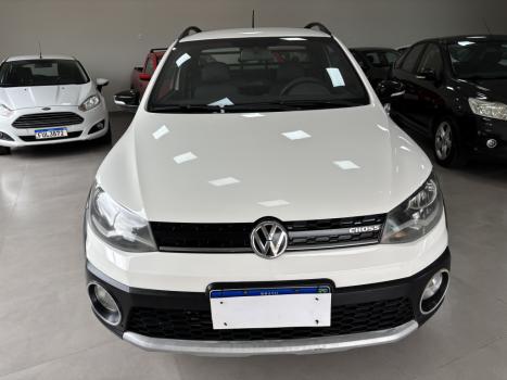VOLKSWAGEN Saveiro 1.6 G6 CROSS CABINE ESTENDIDA FLEX, Foto 2