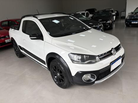 VOLKSWAGEN Saveiro 1.6 G6 CROSS CABINE ESTENDIDA FLEX, Foto 3