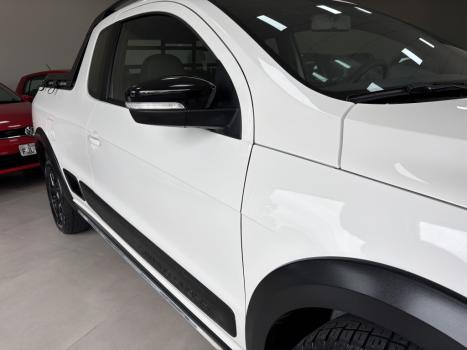 VOLKSWAGEN Saveiro 1.6 G6 CROSS CABINE ESTENDIDA FLEX, Foto 6