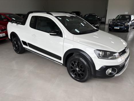 VOLKSWAGEN Saveiro 1.6 G6 CROSS CABINE ESTENDIDA FLEX, Foto 7