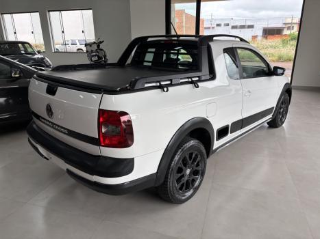 VOLKSWAGEN Saveiro 1.6 G6 CROSS CABINE ESTENDIDA FLEX, Foto 8