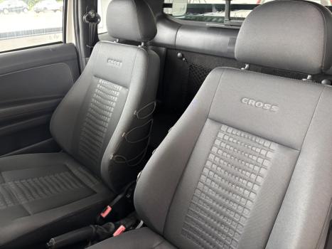 VOLKSWAGEN Saveiro 1.6 G6 CROSS CABINE ESTENDIDA FLEX, Foto 14