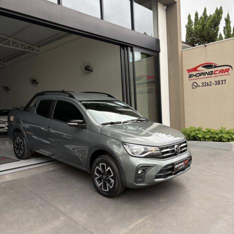 VOLKSWAGEN Saveiro 1.6 16V FLEX MSI EXTREME CABINE DUPLA, Foto 1