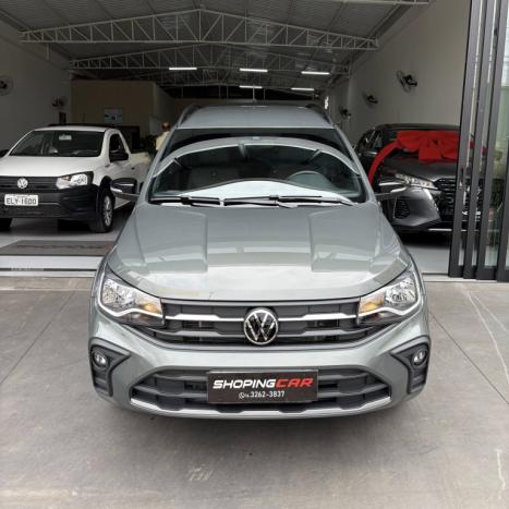 VOLKSWAGEN Saveiro 1.6 16V FLEX MSI EXTREME CABINE DUPLA, Foto 2
