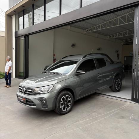 VOLKSWAGEN Saveiro 1.6 16V FLEX MSI EXTREME CABINE DUPLA, Foto 3