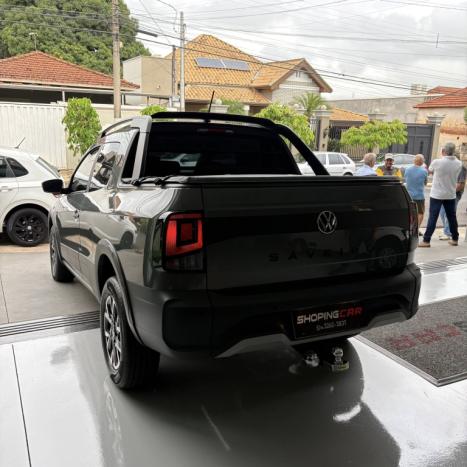 VOLKSWAGEN Saveiro 1.6 16V FLEX MSI EXTREME CABINE DUPLA, Foto 4