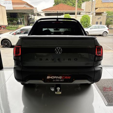 VOLKSWAGEN Saveiro 1.6 16V FLEX MSI EXTREME CABINE DUPLA, Foto 5