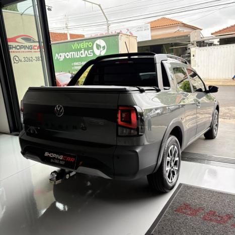 VOLKSWAGEN Saveiro 1.6 16V FLEX MSI EXTREME CABINE DUPLA, Foto 6