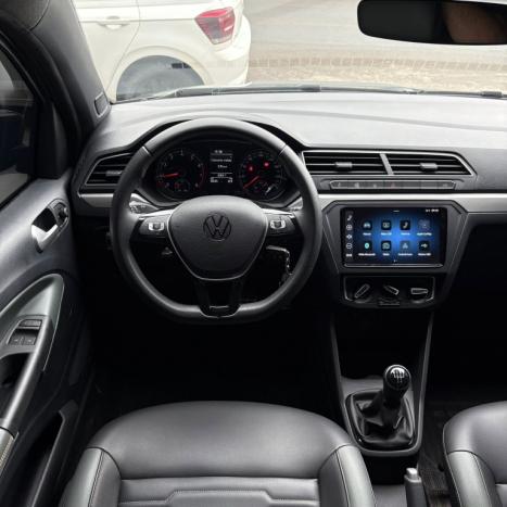 VOLKSWAGEN Saveiro 1.6 16V FLEX MSI EXTREME CABINE DUPLA, Foto 10