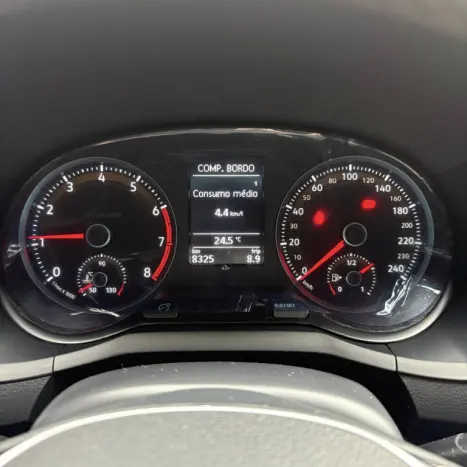 VOLKSWAGEN Saveiro 1.6 16V FLEX MSI EXTREME CABINE DUPLA, Foto 13