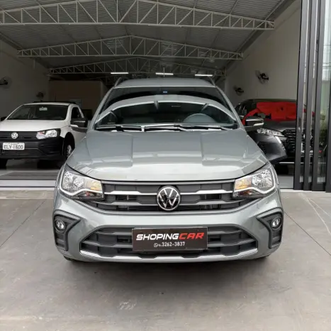 VOLKSWAGEN Saveiro 1.6 16V FLEX MSI EXTREME CABINE DUPLA, Foto 15