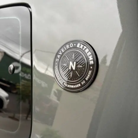 VOLKSWAGEN Saveiro 1.6 16V FLEX MSI EXTREME CABINE DUPLA, Foto 17